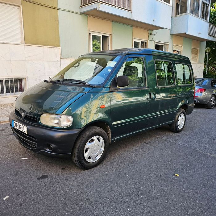Nissan Vanette Cargo 2.3 D GX