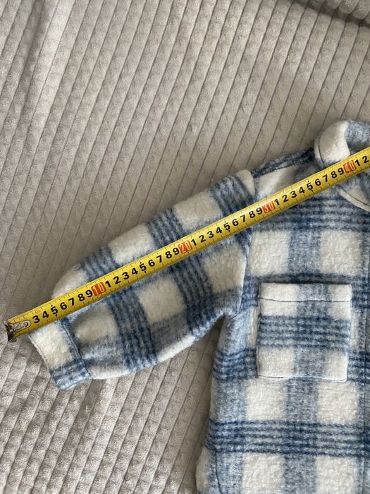 Тепла сорочка Zara 4-5 р.