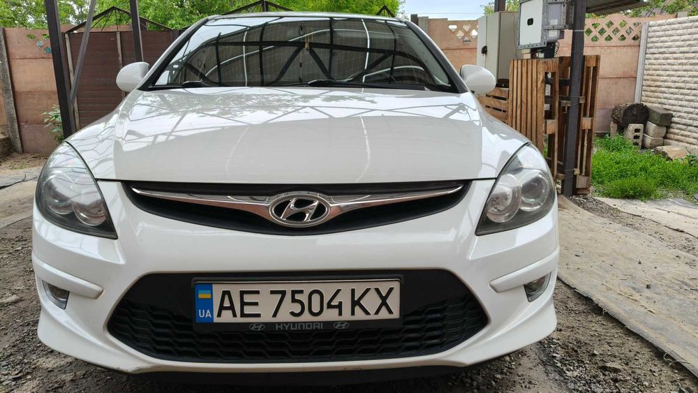 Hyundai i30 2011