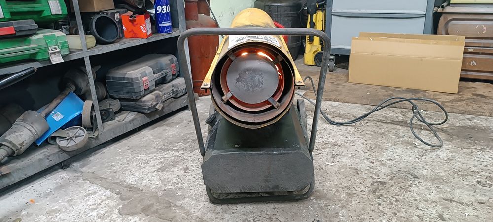 Дизельна пушка Дітон