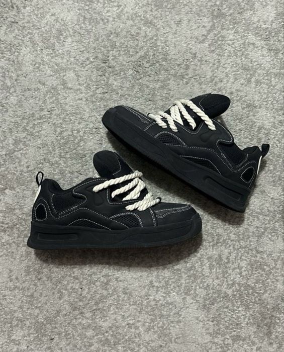 Sapatos Sneakers Zara Rope Laces