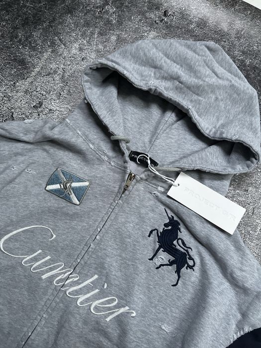 Зіпка Project GR нова