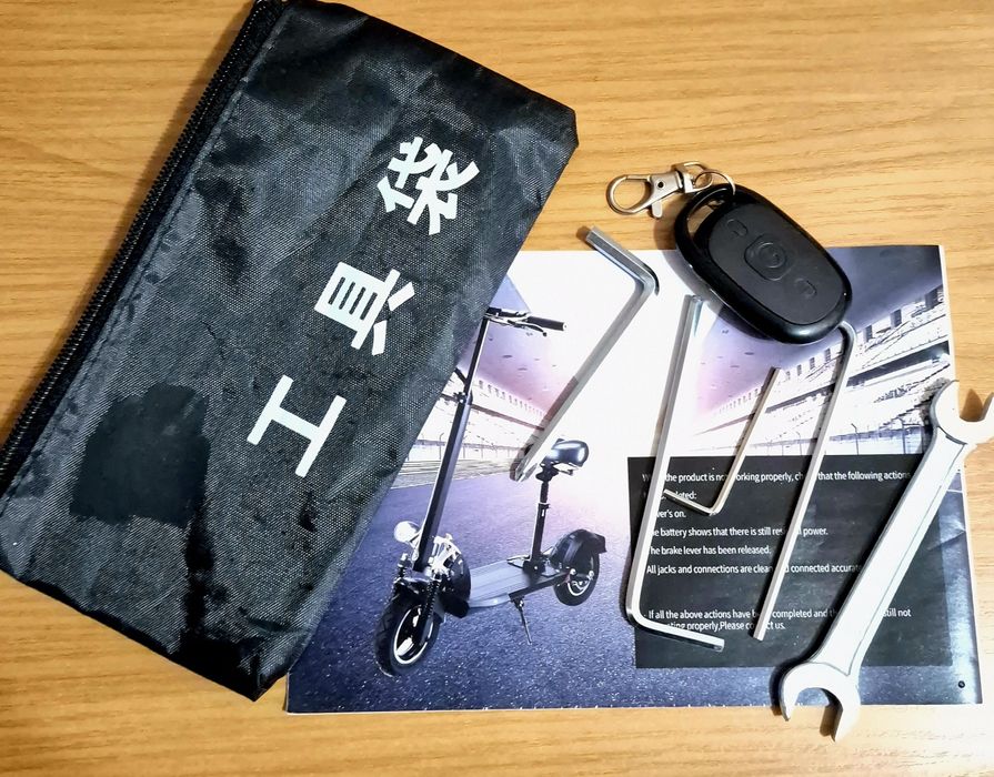 Kugoo Kirin M4 PRO 18AH