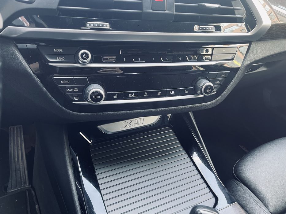 BMW X3 2018 M стан супер