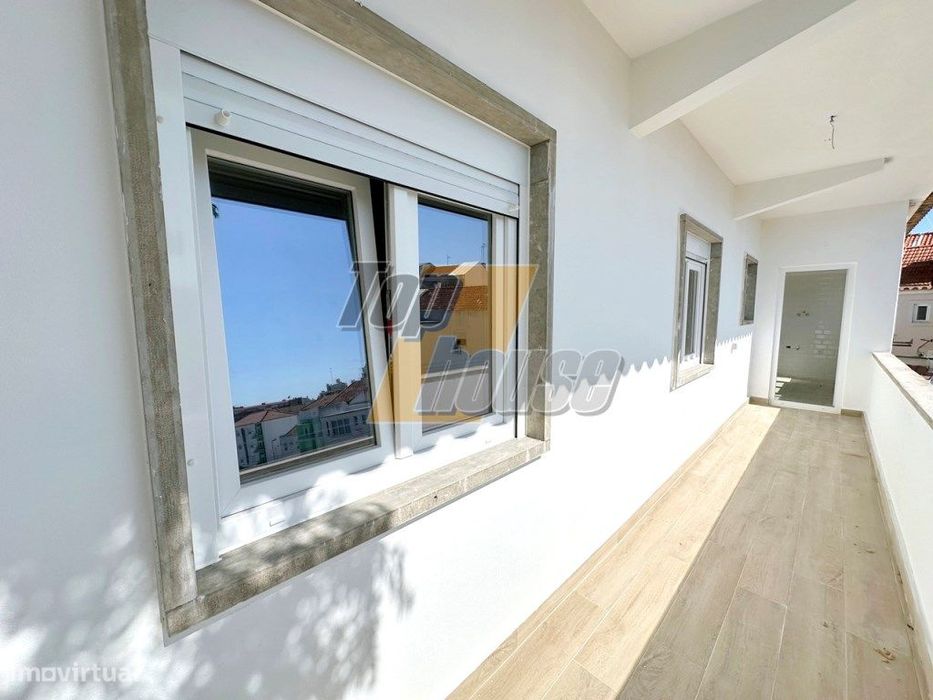 Apartamento T4 Totalmente Reabilitado no Centro da Cidade