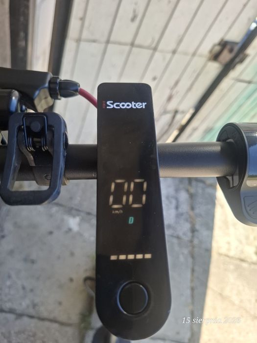 Hulajnoga elektryczna iscooter i9 max