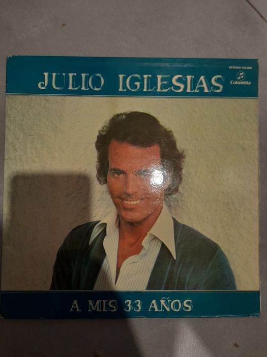Vários Discos de Vinil