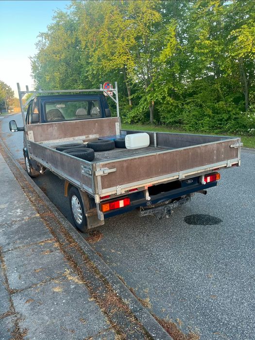 Ford transit 190 chass 2,0 benzyna