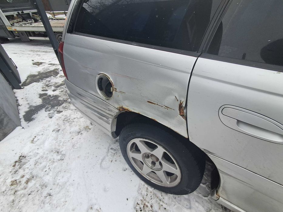 2004 OPEL OMEGA B 2.5 DTI Y25DT 150 KM Silnik Skrzynia części