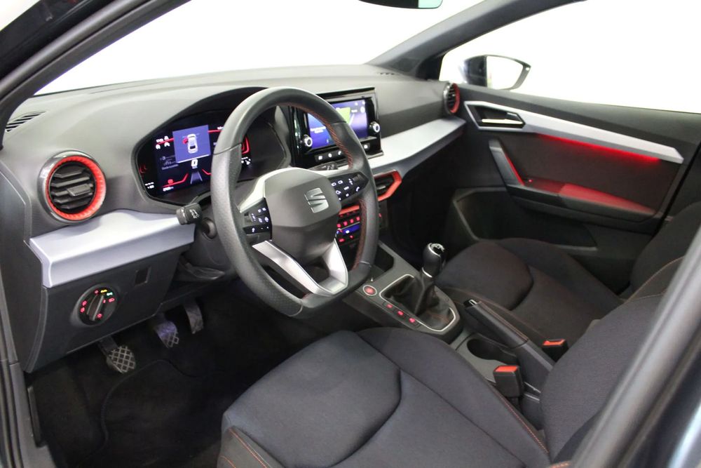 SEAT Ibiza 1.0 TSI FR