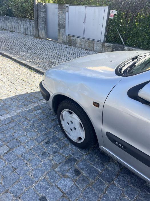 Citroën Xsara 1.4 Gasolina