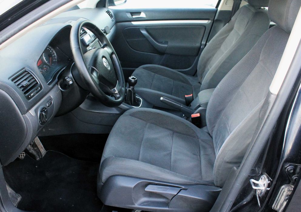 Volkswagen Golf variant 1.9 tdi de 2007