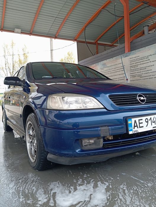 Продам Opel Astra G