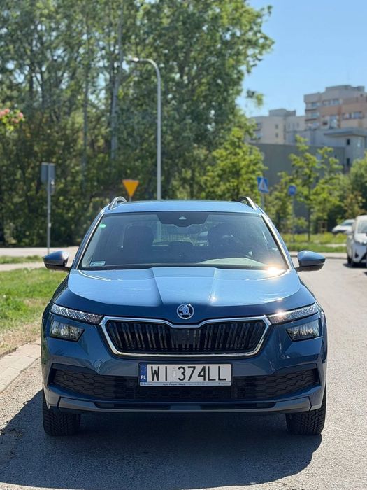 Škoda Kamiq