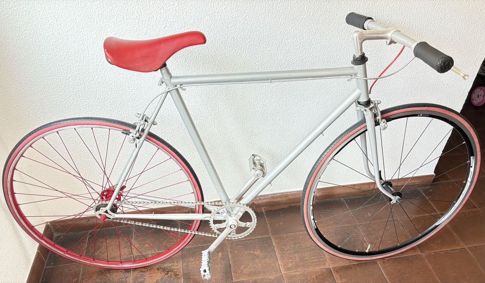 Bicicleta single speed
