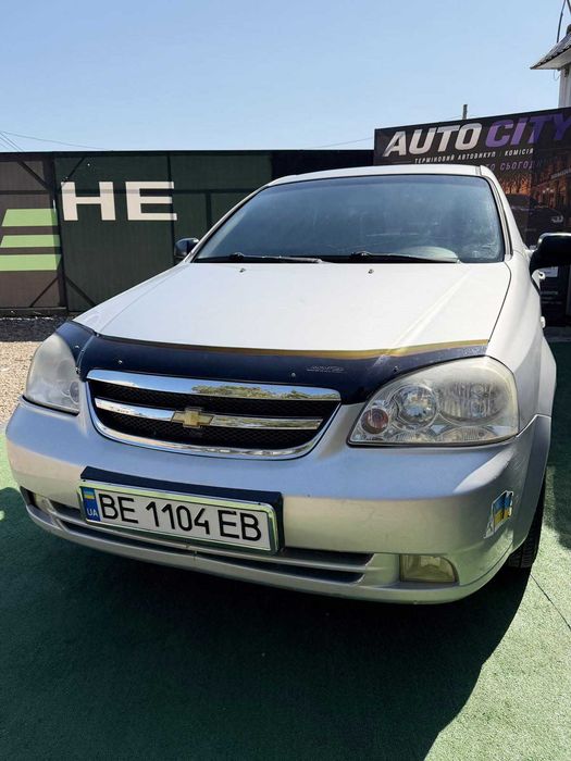 Chevrolet Lacetti 1.6 газ/бензин 2004 год (двигатель после кап ремонта)
