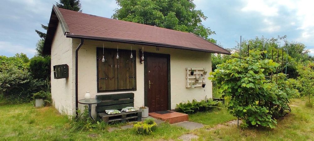 PILNE działka ROD Gliwice ul. Kujawska do negocjacji