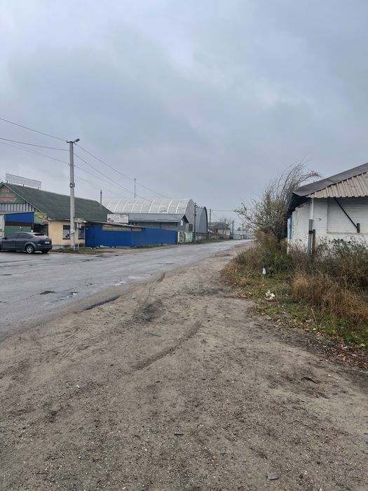 Продаж,  вул. Вокзальна, 7, склад, ангар, рампа, 2350м біля залізниці