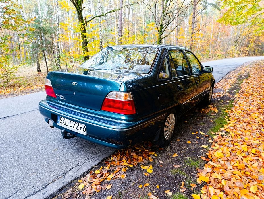 Daewoo nexia 1.5 gl