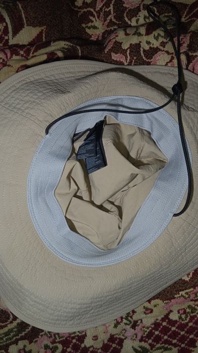 Jack wolfskin Панама розмір L, з москітною сіткою.  Outdoor, mosquito proof.