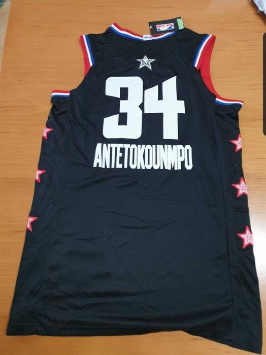 Camisolas NBA top