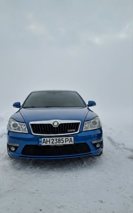 Шкода А5 vrs продам