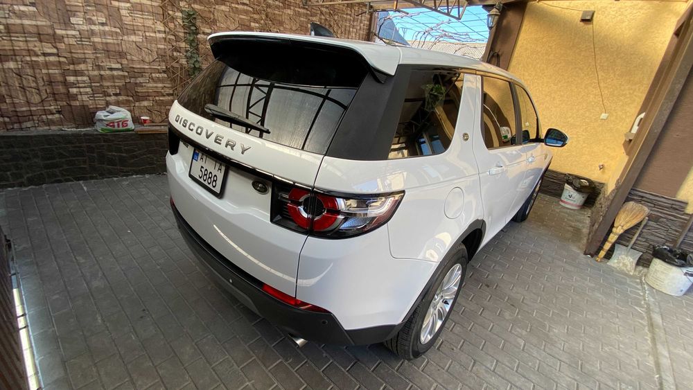Land Rover Discovery Sport 2019 AWD