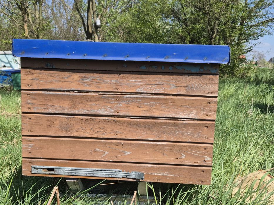 Kompletne ule warszawskie poszerzane