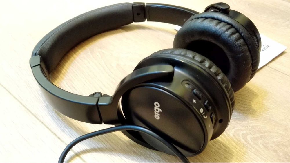 Наушники Bluetooth Ergo BT-490