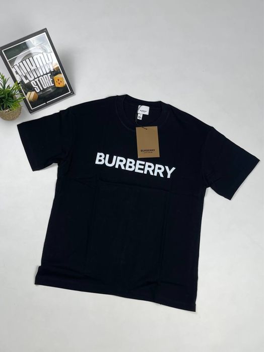 Футболка Burberry / Футболка Барбери S,M,L
