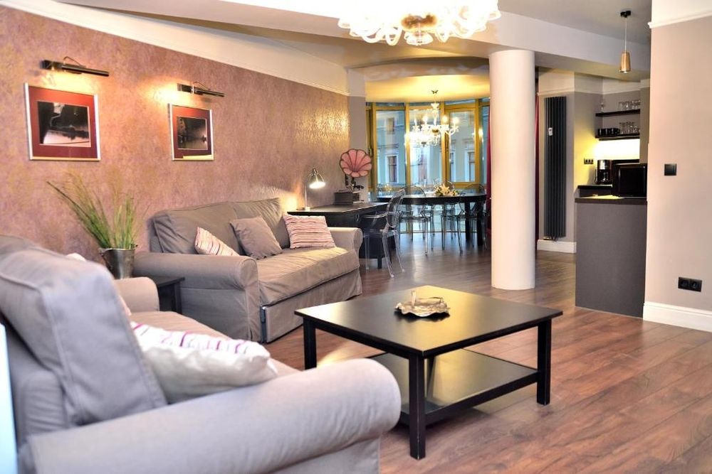 Apartament w Centrum Szczecina