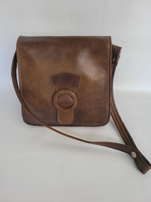 torba na ramię torebka vintage lata 70