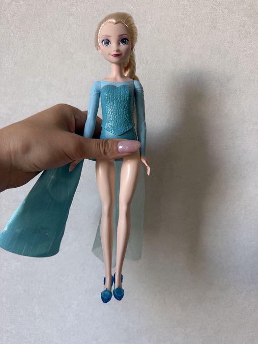 Лялька Ельза, Крижане серце, Disney
