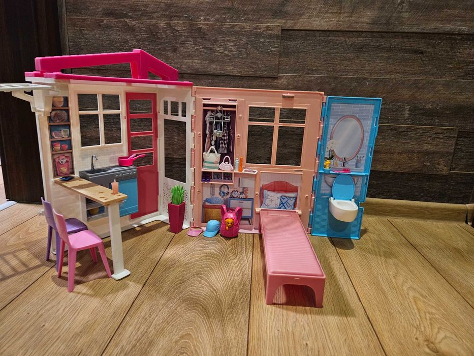 Domek Barbie oryginał