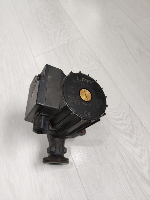 Pompa obiegowa lesznoLFP typ PCOw 25/4B