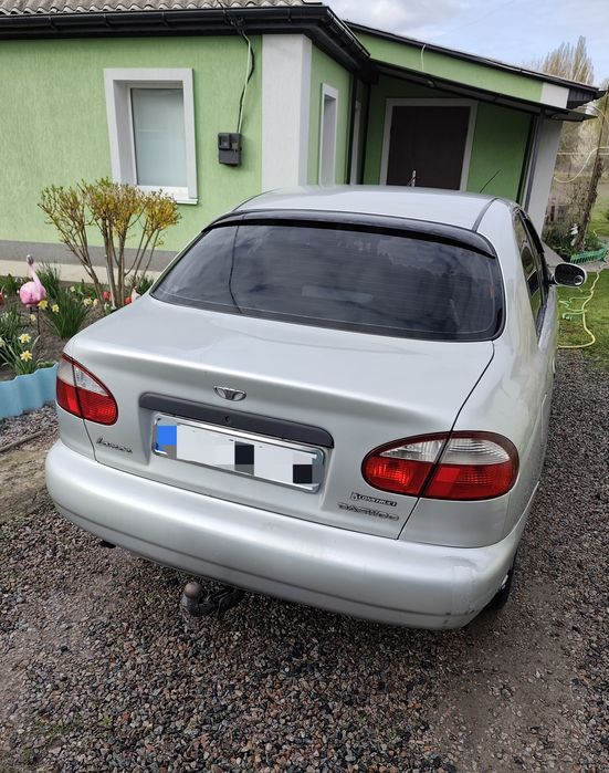 Продається Daewoo Lanos 2002!!! Реальному покупцю - торг!!!