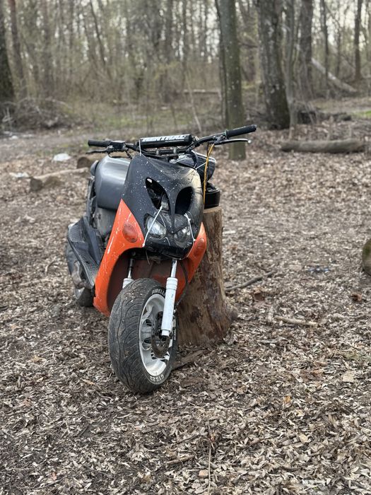 Продам або обміняю ямаха неос