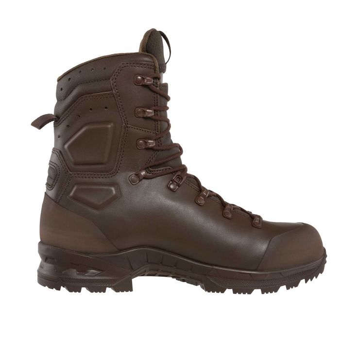 Тактичні черевики LOWA COMBAT BOOT MK2 GTX Brown Оригінал. р 47