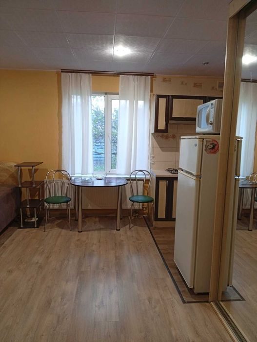 Здам 1к квартиру-студію