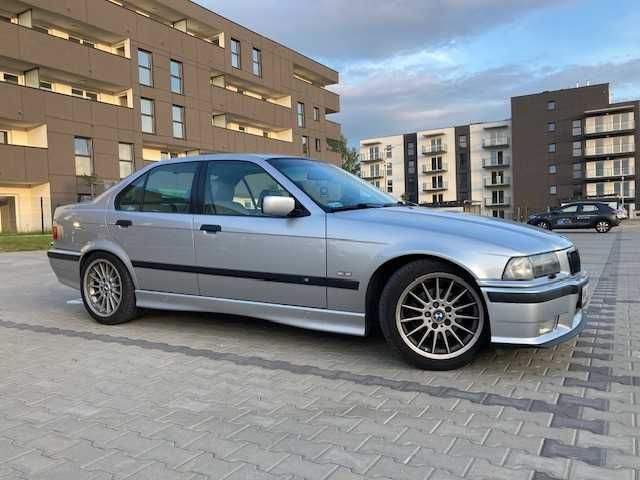 BMW E36 328i manual