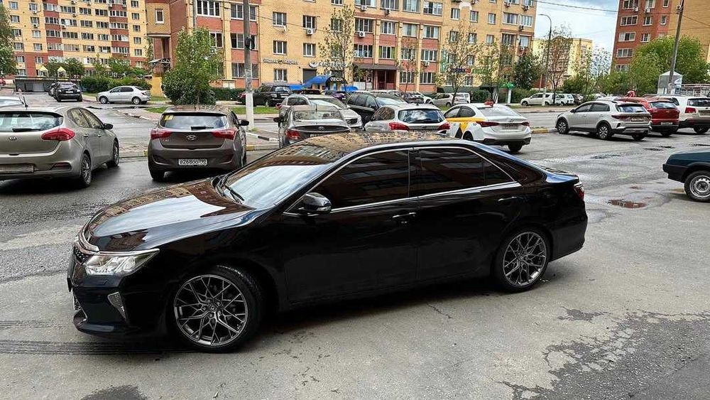 Диски R17 5x114.3 Kia Hyundai Mitsubushi Mazda Toyota Lexus FlowForm