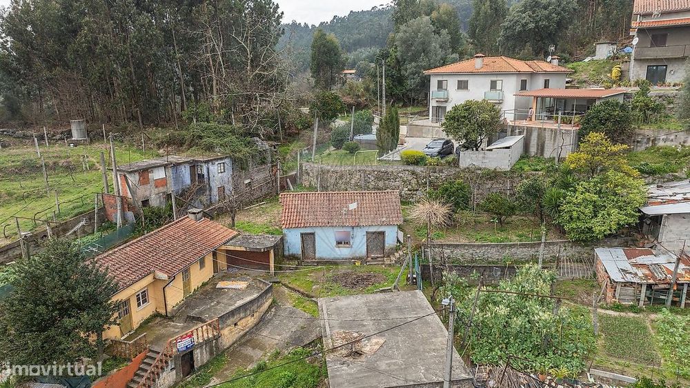 Moradia T1 para venda