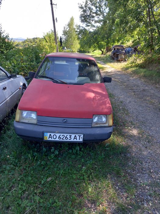 Продам таврію на ходу 20 000 грн