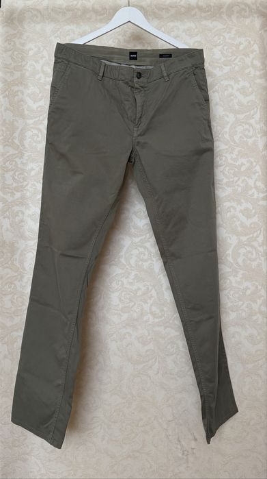 Штани чіноси Hugo boss розмір 36/34.