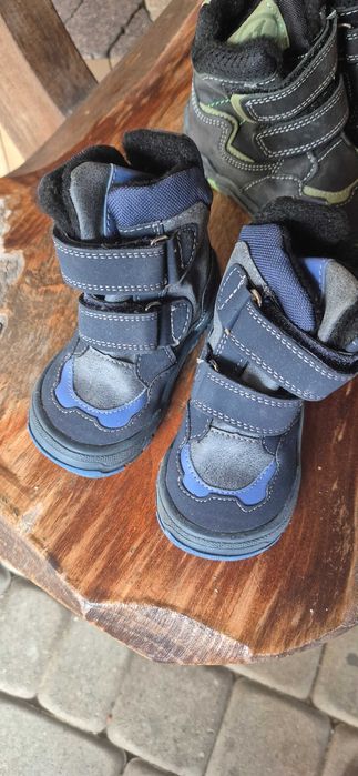 Buciki Kornecki Nowe