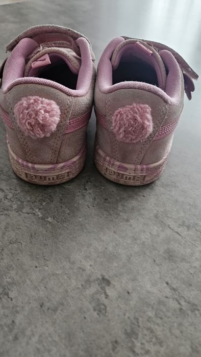 Кеди Puma trolls