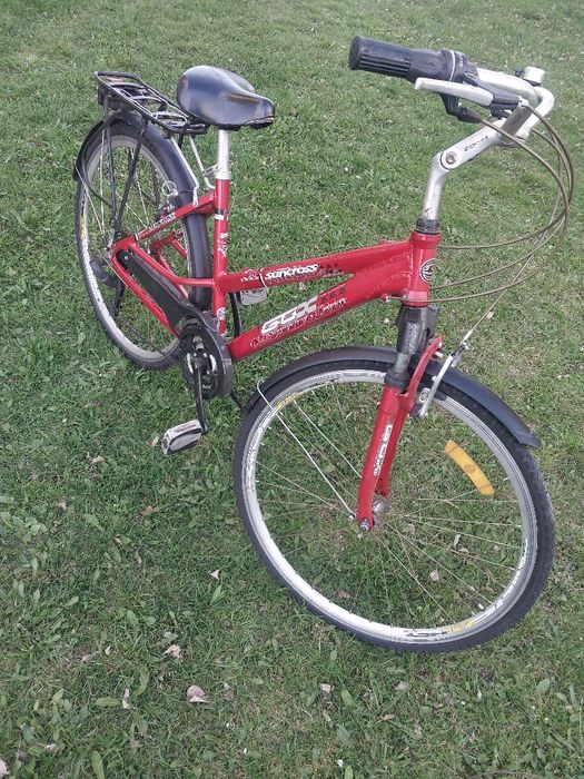 Miejski 28cali aluminiowy