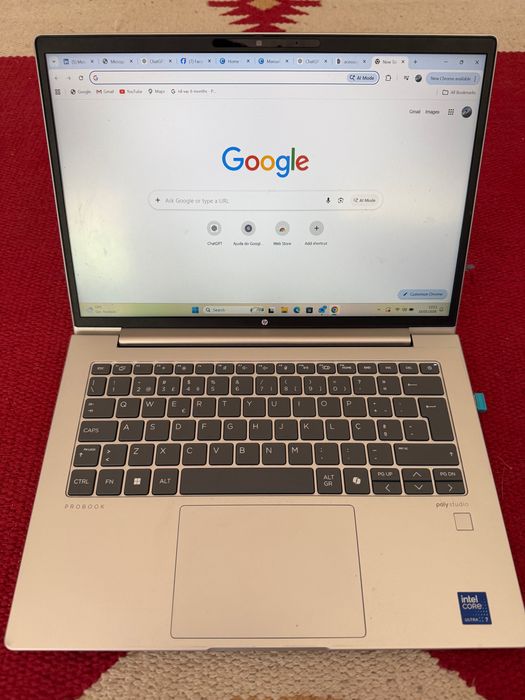 HP Probook 440 16gb RAM