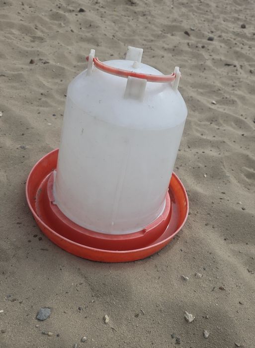 Poidlo dla kur kaczek gęsi