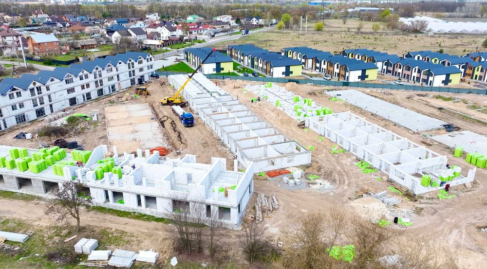 Апартаменти від 29900 грн/кв.м PROMisto, 3 км від міста Бровари